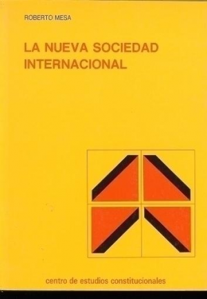 LA NUEVA SOCIEDAD INTERNACIONAL