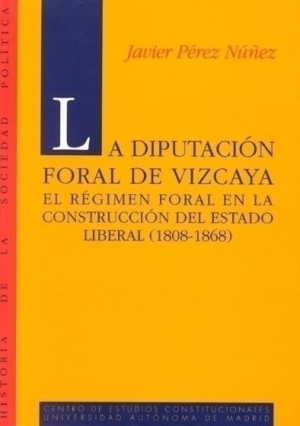 Cubierta de LA DIPUTACIÓN FORAL DE VIZCAYA