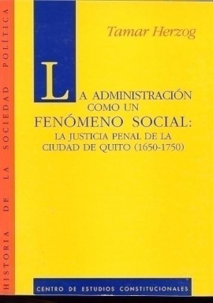 LA ADMINISTRACIÓN COMO UN FENÓMENO SOCIAL