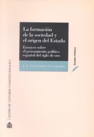 LA FORMACIÓN DE LA SOCIEDAD Y EL ORIGEN DEL ESTADO