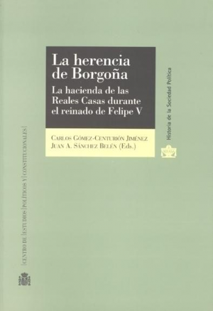 LA HERENCIA DE BORGOÑA