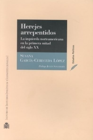 Cubierta de HEREJES ARREPENTIDOS