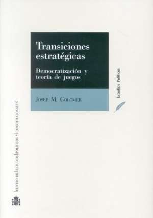 Cubierta de TRANSICIONES ESTRATÉGICAS