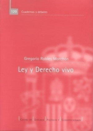 LEY Y DERECHO VIVO