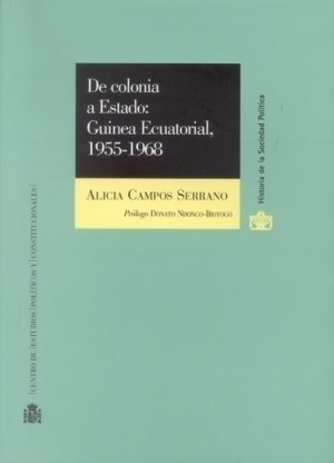 DE COLONIA A ESTADO: GUINEA ECUATORIAL, 1955-1968