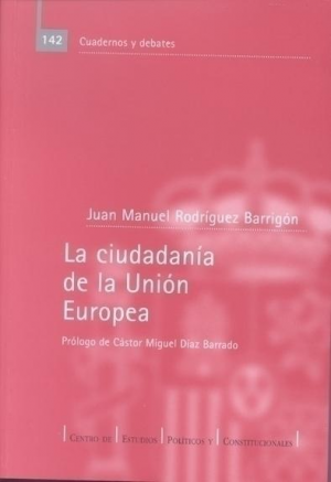 LA CIUDADANÍA DE LA UNIÓN EUROPEA