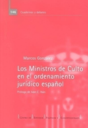 LOS MINISTROS DE CULTO EN EL ORDENAMIENTO JURÍDICO ESPAÑOL