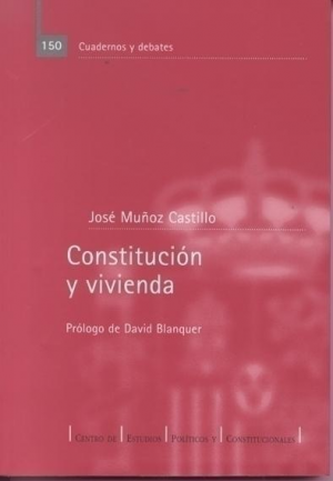 CONSTITUCIÓN Y VIVIENDA