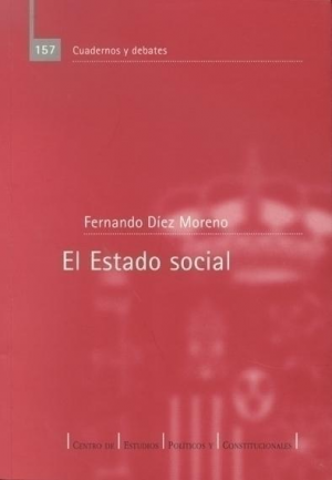 Cubierta de EL ESTADO SOCIAL