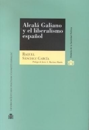ALCALÁ GALIANO Y EL LIBERALISMO ESPAÑOL