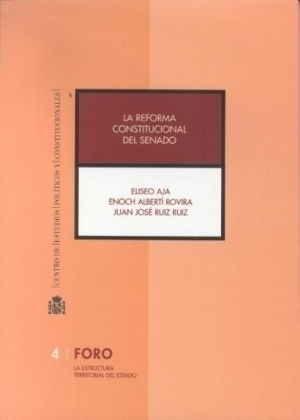 LA REFORMA CONSTITUCIONAL DEL SENADO