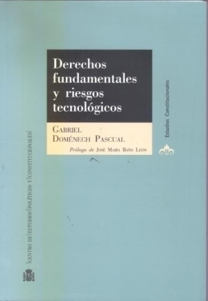 DERECHOS FUNDAMENTALES Y RIESGOS TECNOLÓGICOS