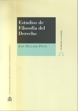 ESTUDIOS DE FILOSOFÍA DEL DERECHO
