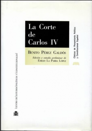 CORTE DE CARLOS IV, LA