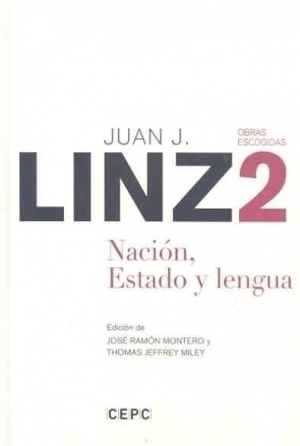 Cubierta de JUAN J. LINZ 2