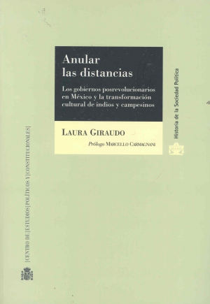 ANULAR LAS DISTANCIAS