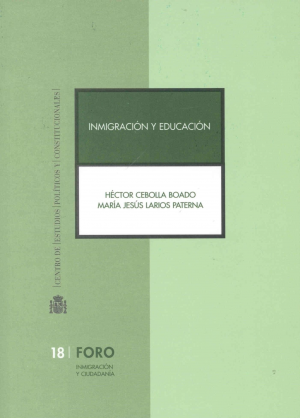 INMIGRACIÓN Y EDUCACIÓN