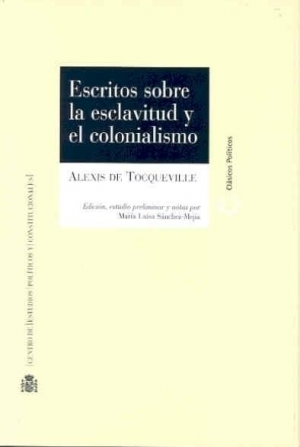 ESCRITOS SOBRE LA ESCLAVITUD Y EL COLONIALISMO