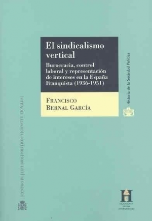 EL SINDICALISMO VERTICAL