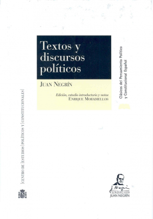 TEXTOS Y DISCURSOS POLÍTICOS