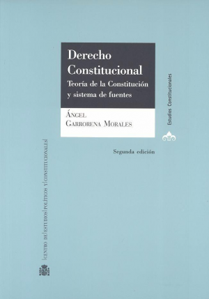 DERECHO CONSTITUCIONAL