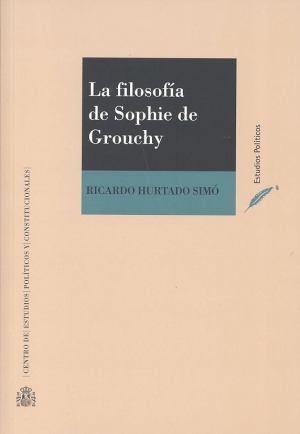 LA FILOSOFÍA DE SOPHIE DE GROUCHY