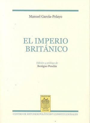 Cubierta de EL IMPERIO BRITÁNICO