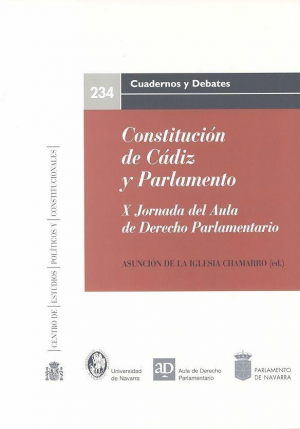 CONSTITUCIÓN DE CÁDIZ Y PARLAMENTO