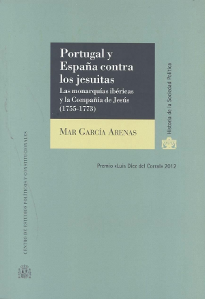 PORTUGAL Y ESPAÑA CONTRA LOS JESUITAS