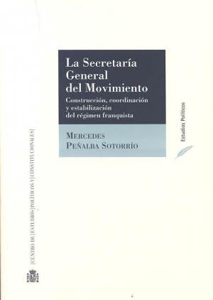 LA SECRETARÍA GENERAL DEL MOVIMIENTO