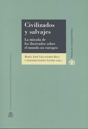 Cubierta de CIVILIZADOS Y SALVAJES