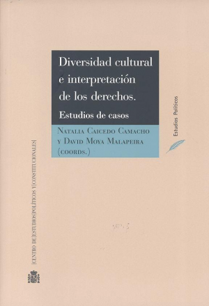 Cubierta de DIVERSIDAD CULTURAL E INTERPRETACIÓN DE LOS DERECHOS