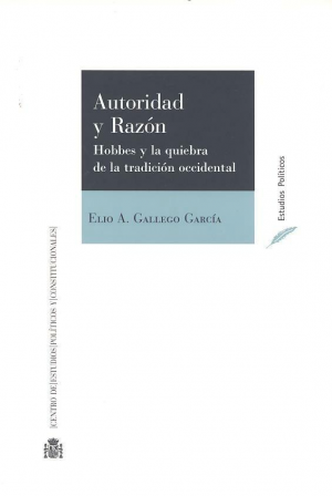 Cubierta de AUTORIDAD Y RAZÓN