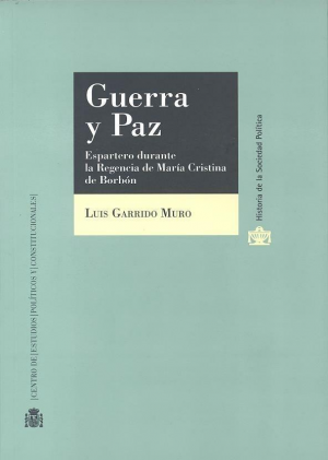 Cubierta de GUERRA Y PAZ