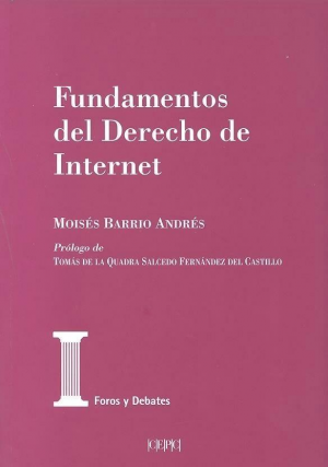 FUNDAMENTOS DEL DERECHO DE INTERNET