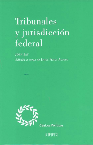 TRIBUNALES Y JURISDICCIÓN FEDERAL