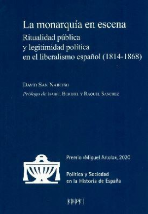 LA MONARQUÍA EN ESCENA