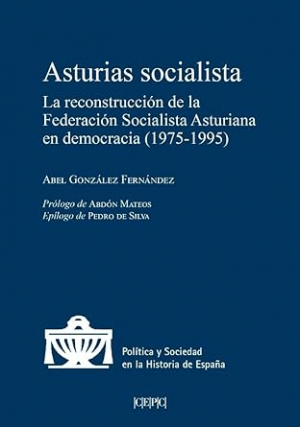 Cubierta de ASTURIAS SOCIALISTA