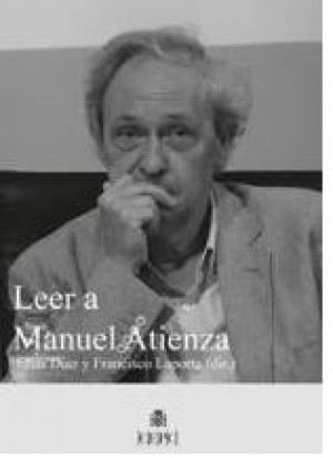 Cubierta de LEER A MANUEL ATIENZA