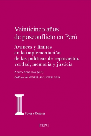 VEINTICINCO AÑOS DE POSCONFLICTO EN PERÚ