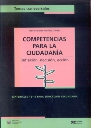 COMPETENCIAS PARA LA CIUDADANÍA