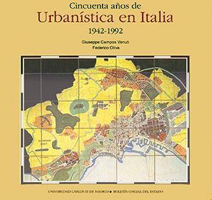 CINCUENTA AÑOS DE URBANÍSTICA EN ITALIA