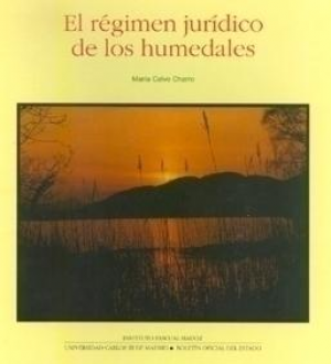 EL RÉGIMEN JURÍDICO DE LOS HUMEDALES