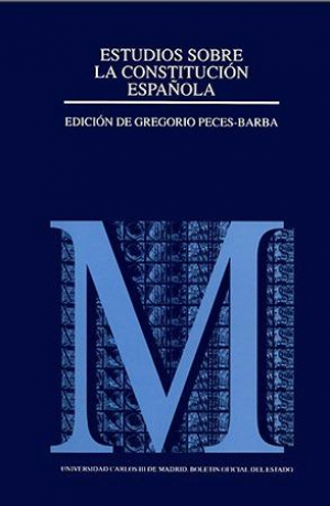 ESTUDIOS SOBRE LA CONSTITUCIÓN ESPAÑOLA