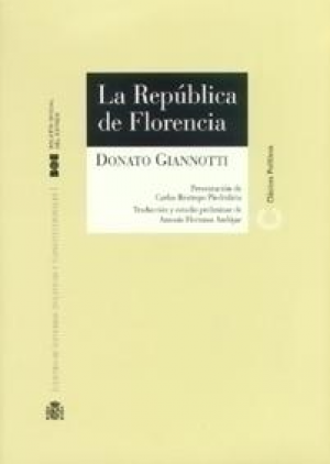 LA REPÚBLICA DE FLORENCIA