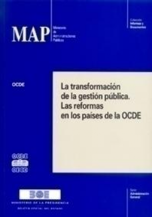 LA TRANSFORMACIÓN DE LA GESTIÓN PÚBLICA