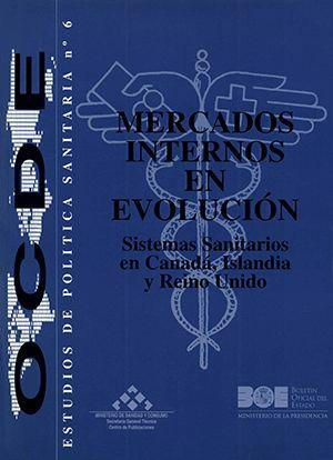 Cubierta de MERCADOS INTERNOS EN EVOLUCIÓN