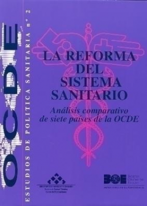 Cubierta de LA REFORMA DEL SISTEMA SANITARIO