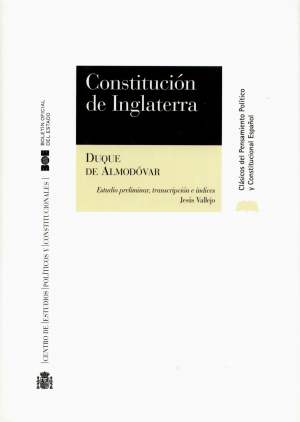 CONSTITUCIÓN DE INGLATERRA