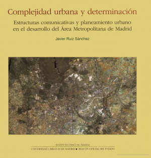 COMPLEJIDAD URBANA Y DETERMINACIÓN